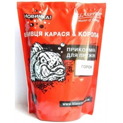 Пластилін сухий КLASSTER Вбивця карася та коропа, 500г., горох