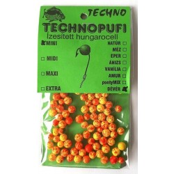 Techno pufi кульки пінопласту, міні (2-4мм), лящ