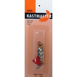 Блешня коливається Kastmaster, Золото, вага 7г