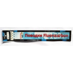 Повідець Instinct Флюрокарбон вудка (5шт), діаметр 0,20мм