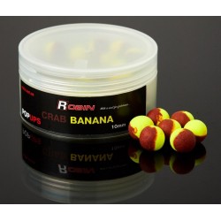 Наживка POP-UPS ROBIN 10мм., краб-банан