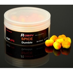 Наживка POP-UPS Dumble ROBIN 8*12мм., спеція