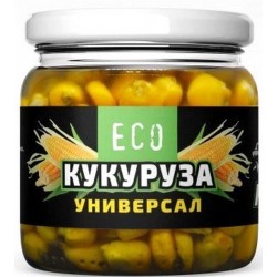 Наживка Кукурудза ECO ROBIN скло 200г., натурал