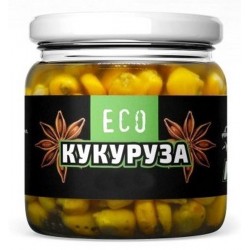 Наживка Кукурудза ECO ROBIN скло 200г., кріп