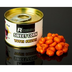 Наживка SWEET CORN ROBIN ж/б 65мл., тутті - фрутті