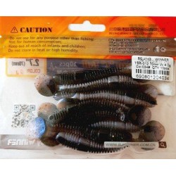 Їстівний силікон Winner, TBR-012, довжина 70мм, колір № 34