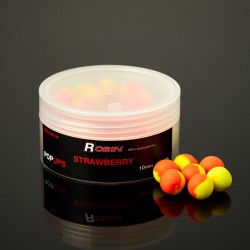 Наживка POP-UPS ROBIN 10мм., полуниця