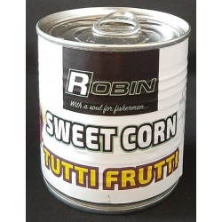 Наживка SWEET CORN ROBIN ж/б 200мл., тутті - фрутті