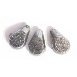 Рибальське грузило, Крапля плоска ковзна, вага 26г