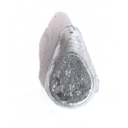 Вантаж рибальський, Крапля плоска ковзна, вага 34г