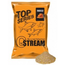 Прикормка рыбацкая, G.Stream Top Series, вес 1кг, вкус Универсал мед