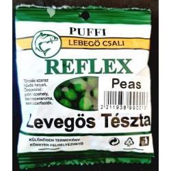 Повітряне тісто PUFFI REFLEX, міні, 10гр., горох