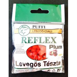 Повітряне тісто PUFFI REFLEX, міні, 10гр., слива