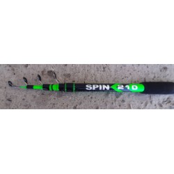 Спінінг Feima Apache, тест 60-120г (702), довжина 2,1м