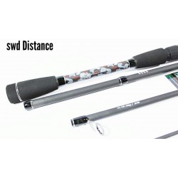 Вудлище спінінгове Siweida Distance Travel, тест 4-21 гр, довжина 2,1м