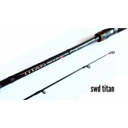 Спінінг для риболовлі Siweida Titan, тест 10-30 гр, довжина 2,1м