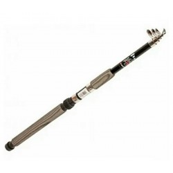 Спінінг для риболовлі телескоп. Siweida Bull-Paul, тест 30-60 гр, довжина 2,1м