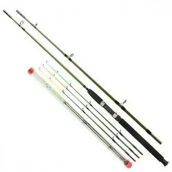 Фідер EOS Crocodile Feeder, тест 120-180 гр, довжина 3,3м