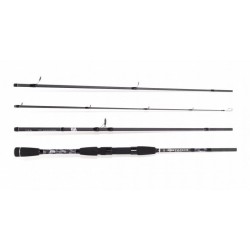 Спінінг для риболовлі Siweida Distance Travel, тест 2-15 гр, довжина 2,1м