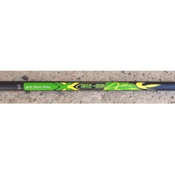 Ручка для підсака SHE-SHEN довжина телескопічна карбон, довжина 4м