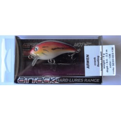 Воблер рибальський BratFishing ARWEN, 60мм, 9,0г, колір №136