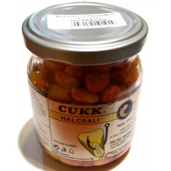 Наживка Суха кукурудза Cukk, 125г, мед-часник