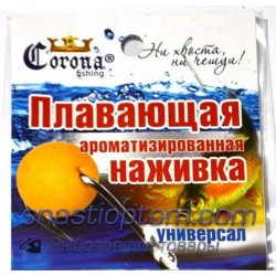 Пінопласт для риболовлі Корона, максі, (8-10мм), універсал