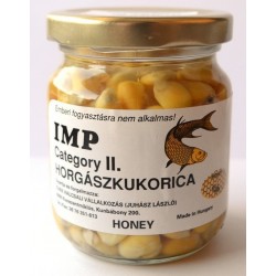 Кукурудза-наживка Кук IMP, 220 мл, мед
