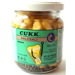 Кукурудза в сиропі Cukk, 220 мл, аніс
