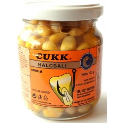 Кукурудза в сиропі Cukk, 220 мл, ваніль