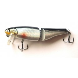 Воблер Condor Dizzy Minnow, для риболовлі, 115мм, 25г, 0-1,2 м, колір № 101