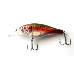 Воблер Кондор Fat Minnow, 85мм, 15г, 0-2.5 м, колір № 169