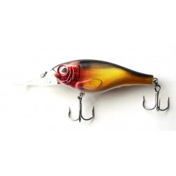 Воблер Кондор Fat Minnow, 85мм, 15г, 0-2.5 м, колір № 264