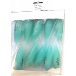 Бомбарда (сбирулино) Kaida, повільно потопаюча, вага 30г