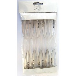 Бомбарда (сбирулино) Kaida, потопаюча, вага 15г