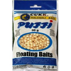 Наживка пуфики Cukk, міні, 30г, натур
