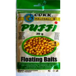 Наживка пуфики Cukk, міні, 30г, мед