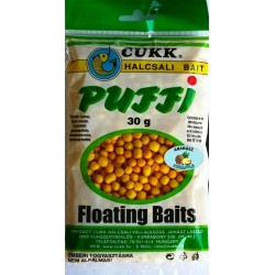 Наживка пуфики Cukk, міні, 30г, ананас