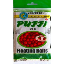 Повітряне тісто Кук (наживка), міді, 30г, полуниця