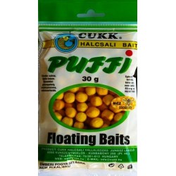 Наживка для риби Повітряне тісто Кук, максі, 30г, мед