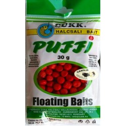 Наживка для риби Повітряне тісто Кук, максі, 30г, ваніль