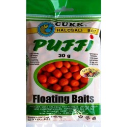 Наживка для риби Повітряне тісто Кук, максі, 30г, тутті - фрутті