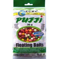 Кук Повітряне тісто, міні-міді, 30г, кальмар