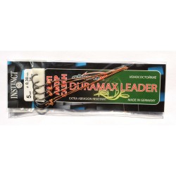 Повідець Instinct Duramax для риболовлі (5шт), діаметр 0,30мм