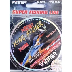 Волосінь King Fisher Winner, 100м, діаметр 0,35мм