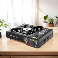 Газові пічки, горілки, балони