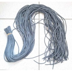 Ніпель гумовий для снастей 100см, 100 шт.