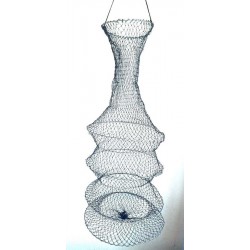 Садок трос для риби 4 кільця