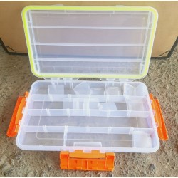 Коробка для снастей, 34,5*21*5 див.