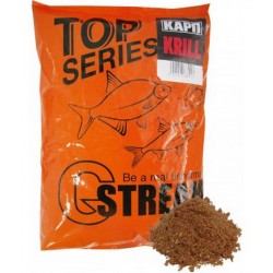 Прикормка GStream TOP Series Карп (криль), 1кг                                           